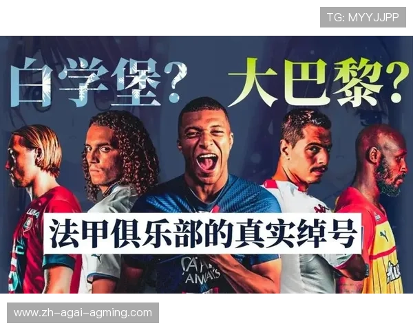 法甲各大俱乐部的中文及英文名称一览表