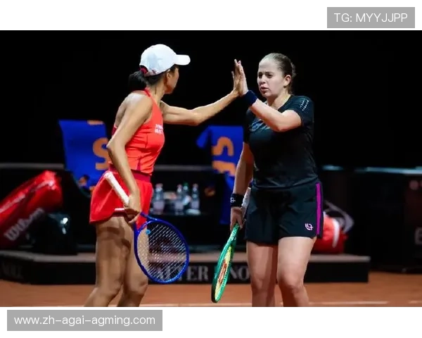 WTA斯图加特站女双传捷报 张帅组合完胜强势晋级半决赛